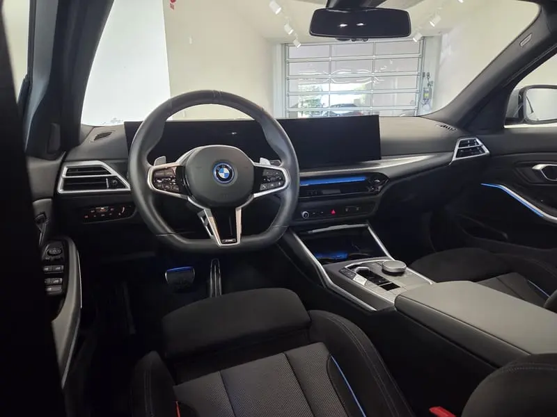 BMW 3-serien 2025