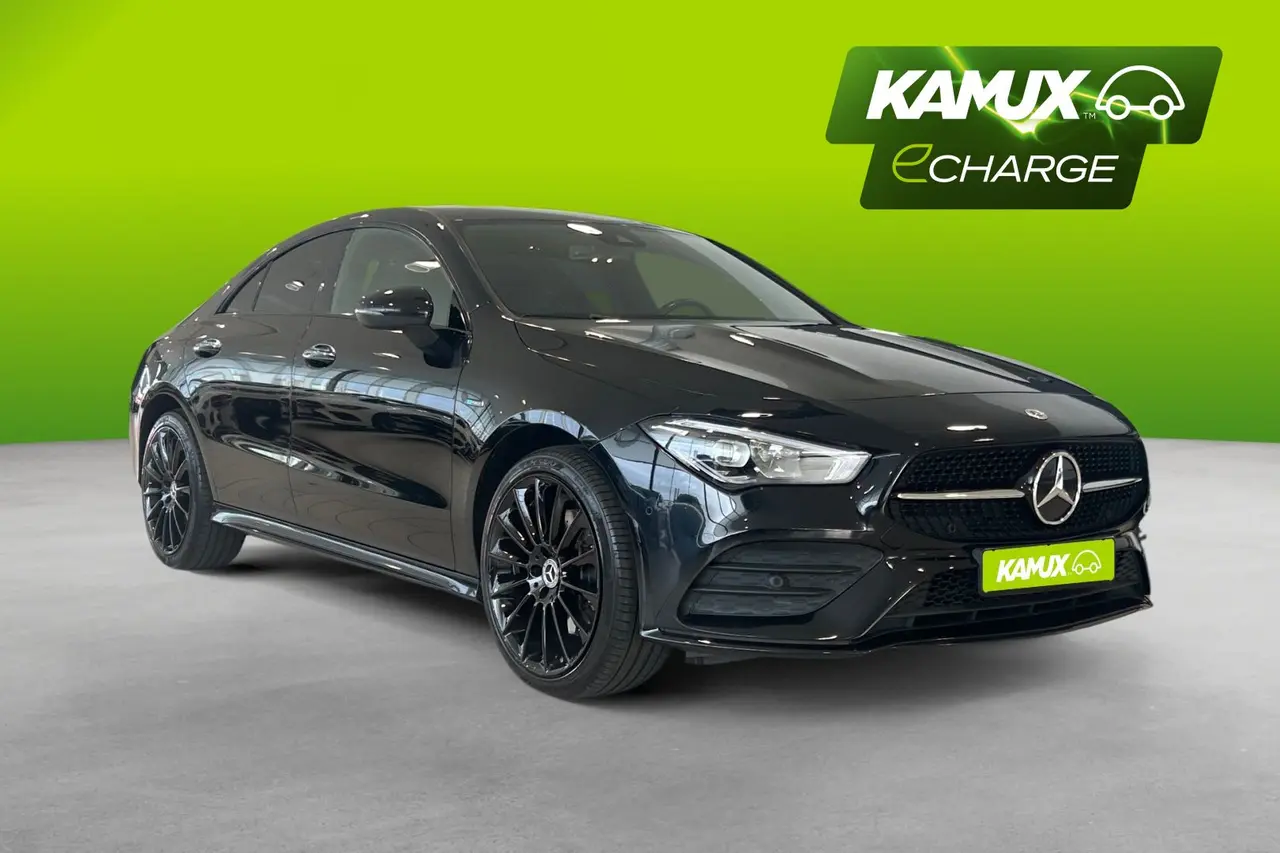 Mercedes-Benz CLA 2021