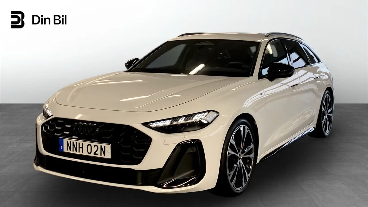 Audi A5 2026