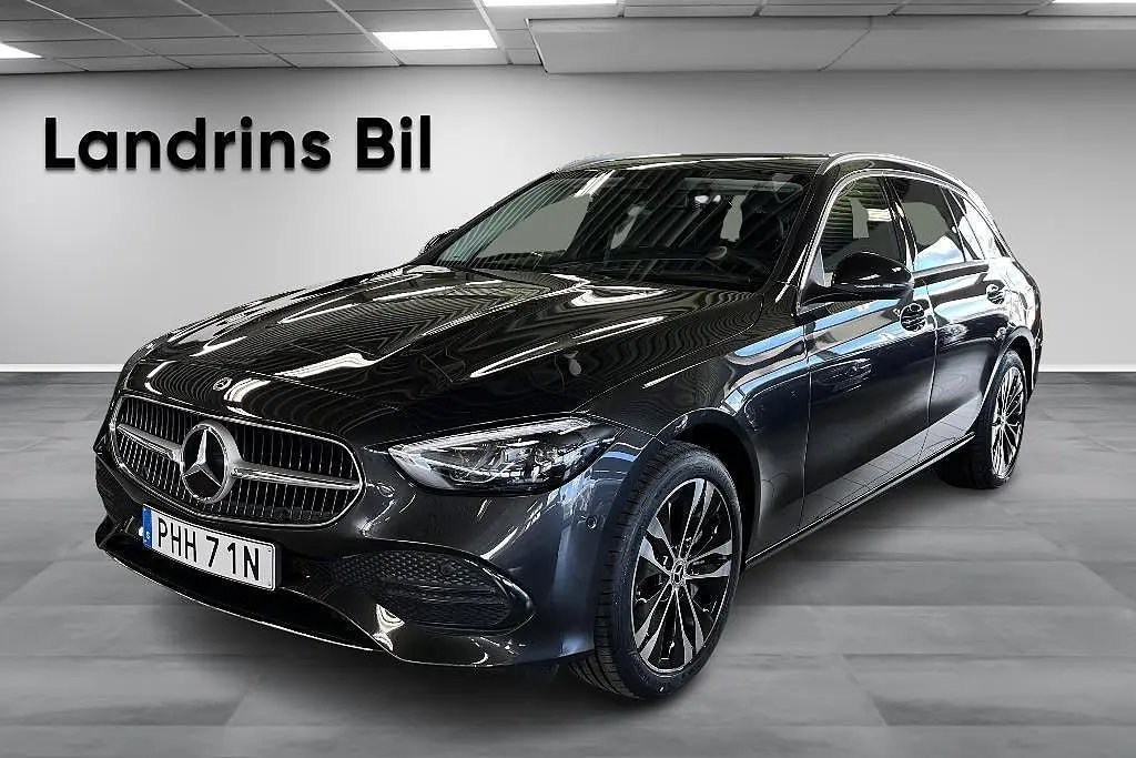 Mercedes-Benz C-Klass 2024