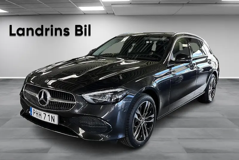 Mercedes-Benz C-Klass 2024