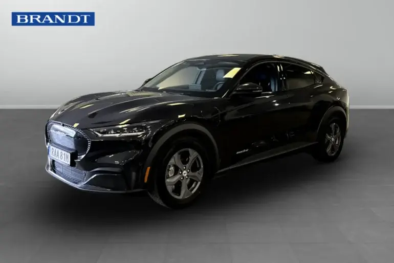 Ford Mustang Mach-E 2022