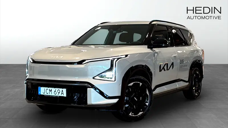 Kia EV5 2026