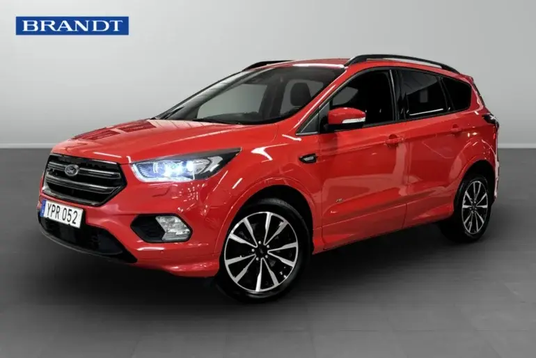 Ford Kuga 2018
