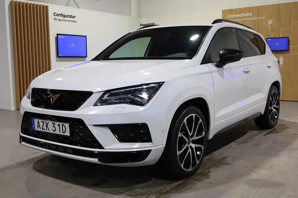 CUPRA Ateca 2020