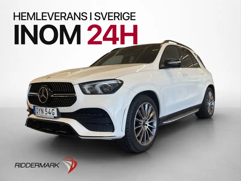 Mercedes-Benz GLE 2019