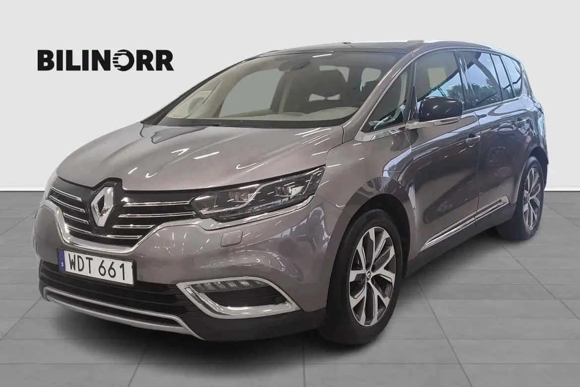 Renault Espace 2015
