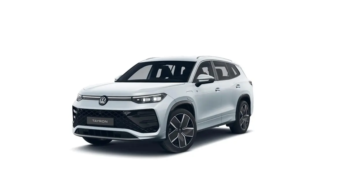 Volkswagen Tayron 2026