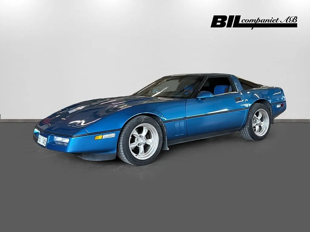 Chevrolet Corvette 1987