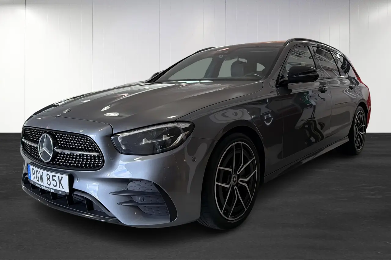 Mercedes-Benz E-Klass 2021