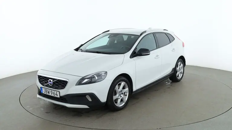 Volvo V40 2016