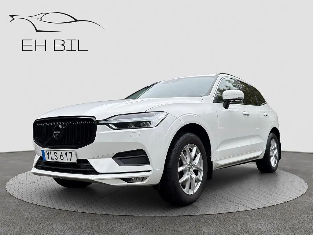 Volvo XC60 2019