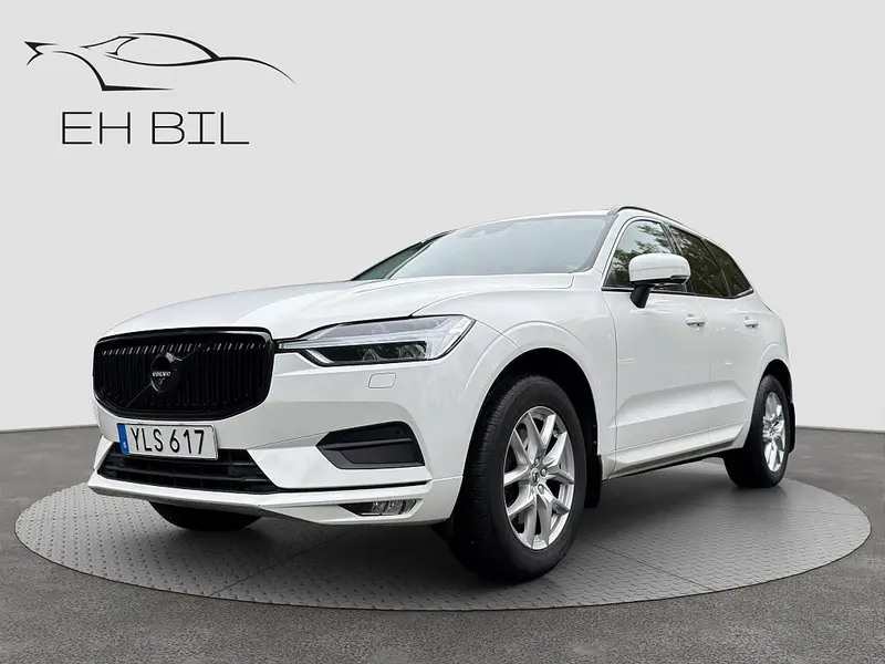 Volvo XC60 2019