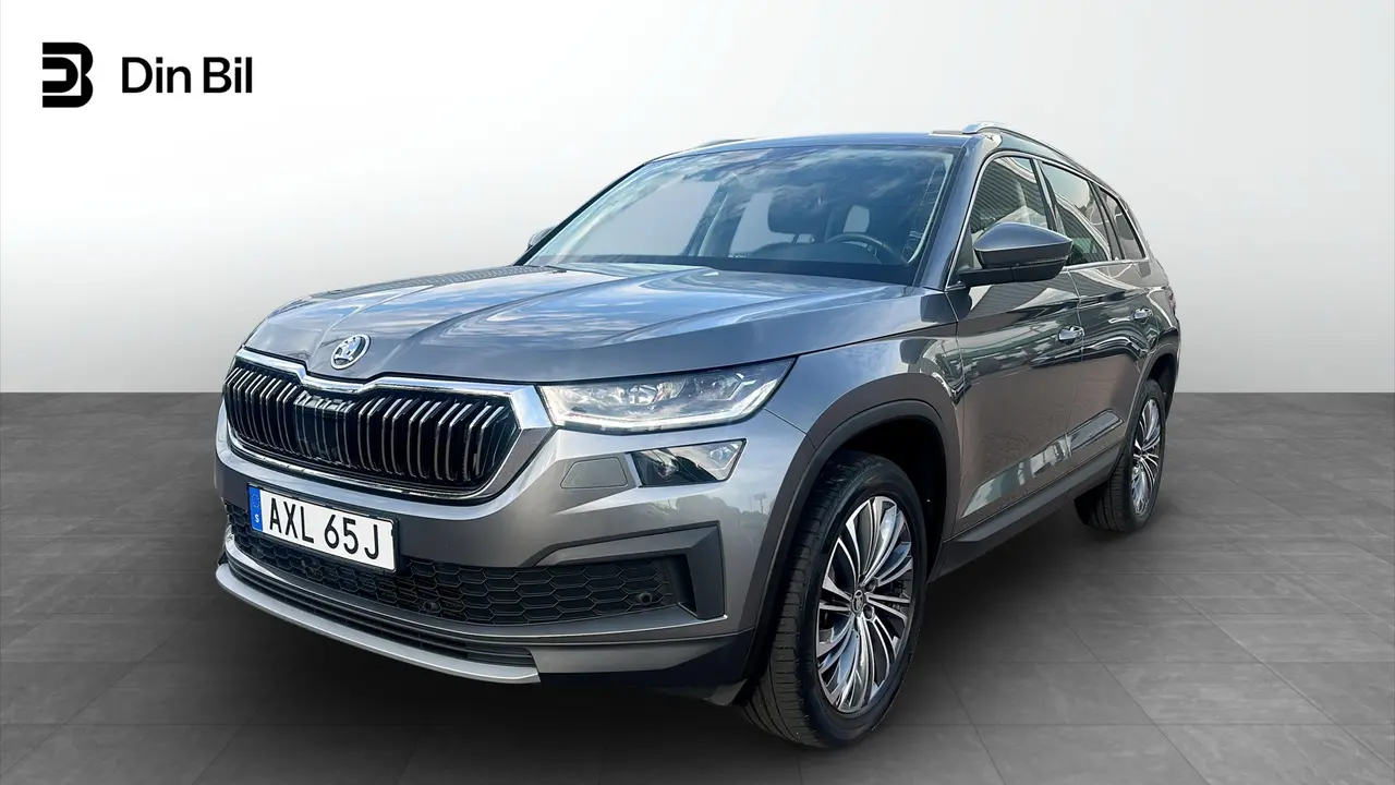 Skoda Kodiaq 2023
