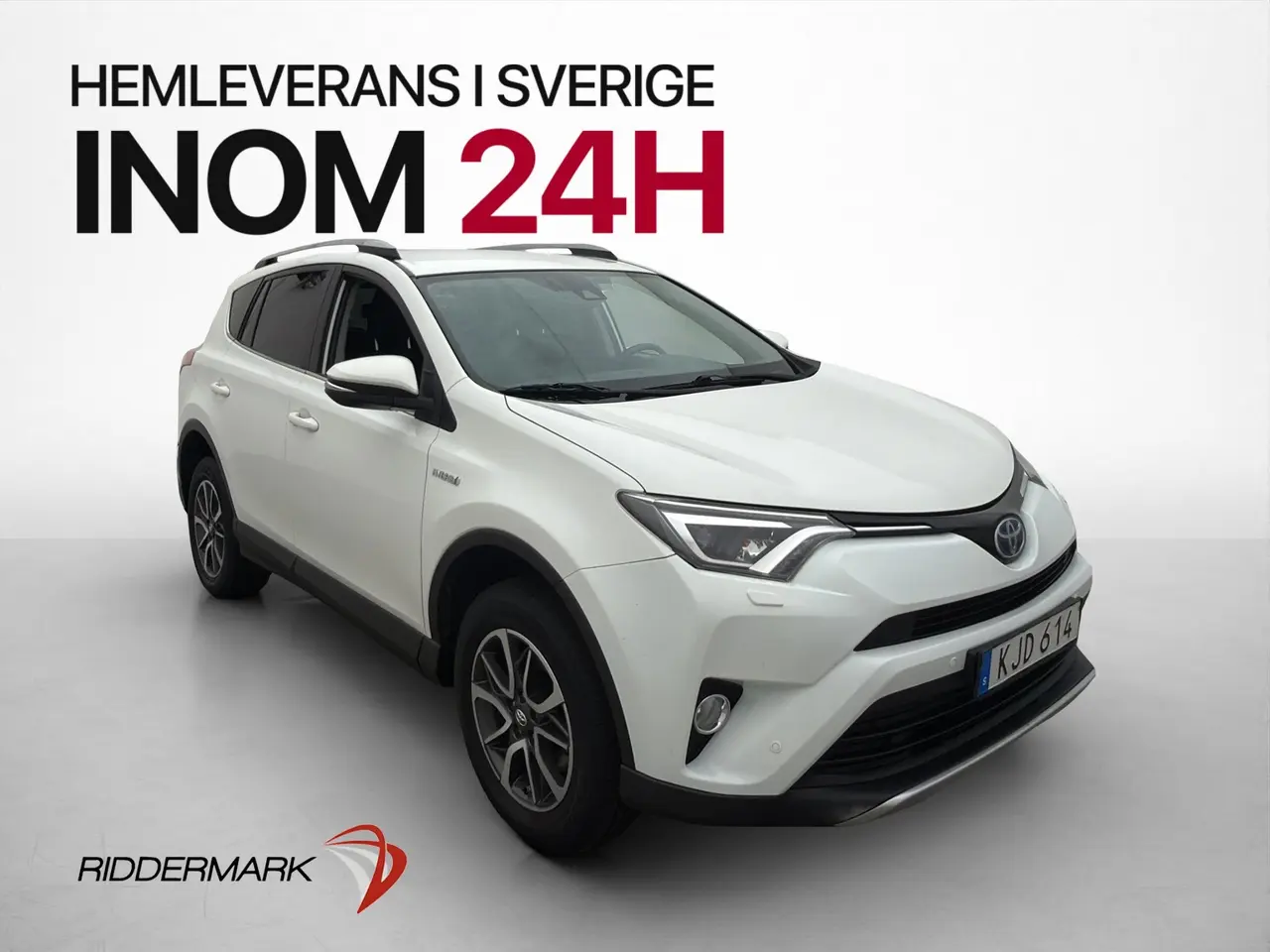 Toyota RAV4 2018