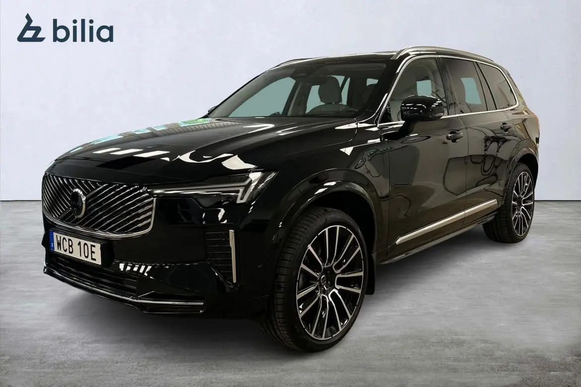 Volvo XC90 2026