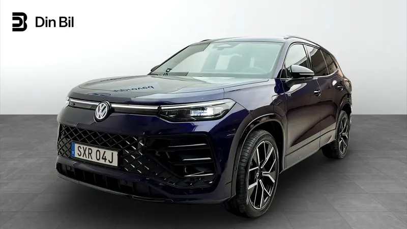 Volkswagen Tayron 2025