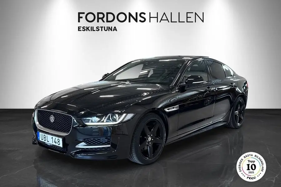Jaguar XE 2018