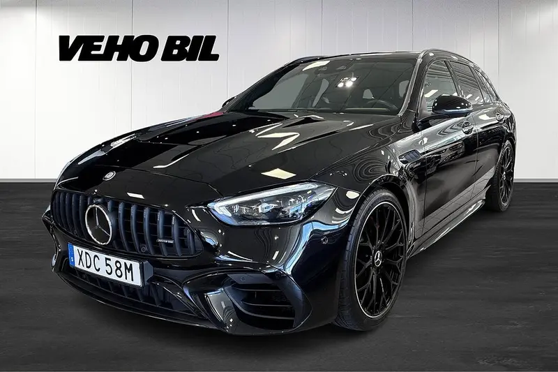 Mercedes-Benz C-Klass 2024