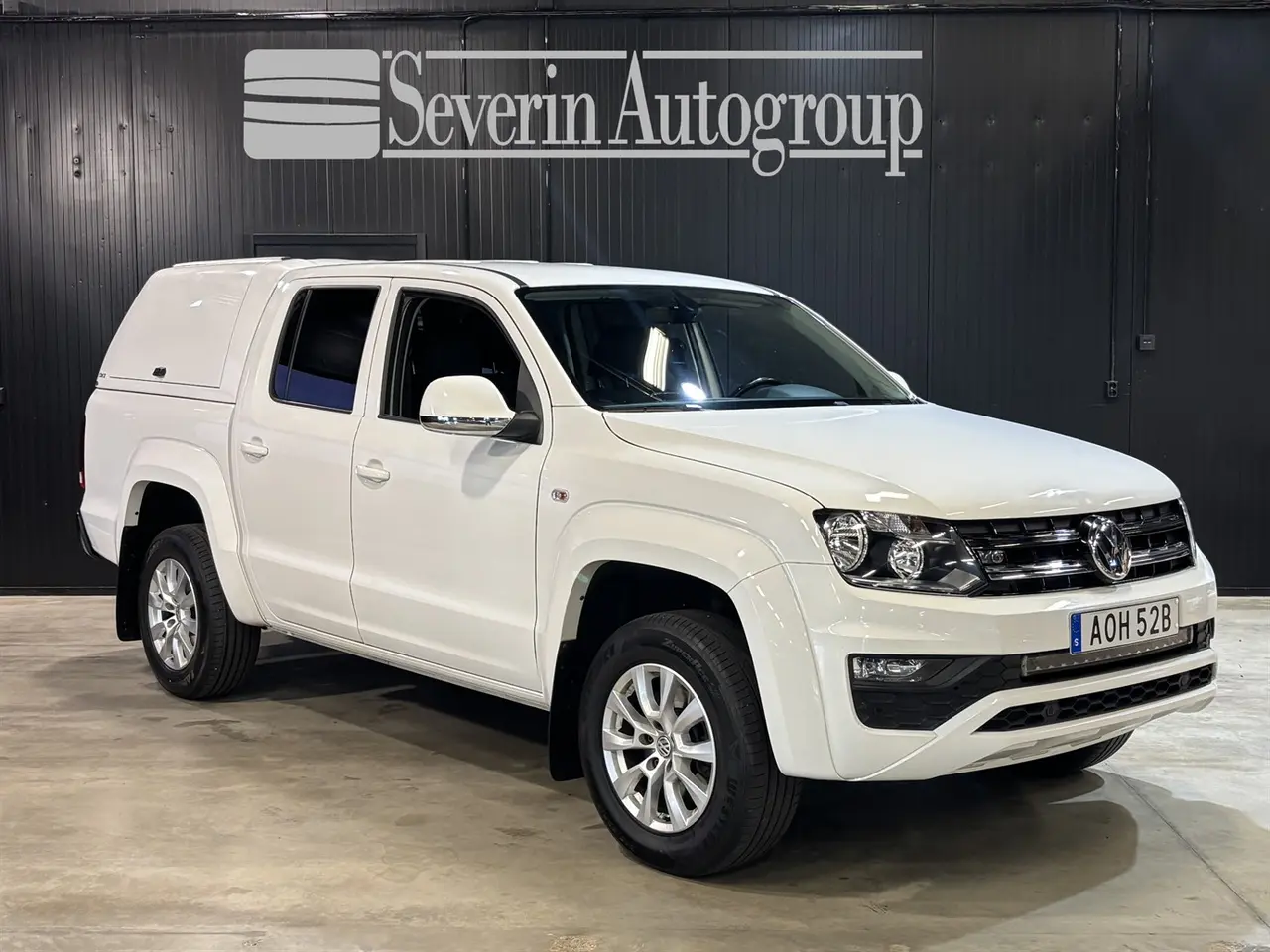 Volkswagen Amarok 2020