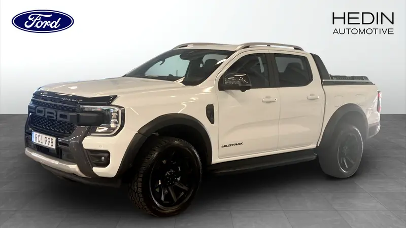 Ford Ranger 2026