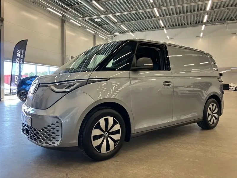 Volkswagen ID. Buzz 2026