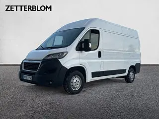 Peugeot Boxer 2019