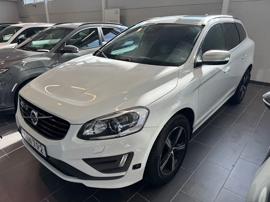 Volvo XC60 2017
