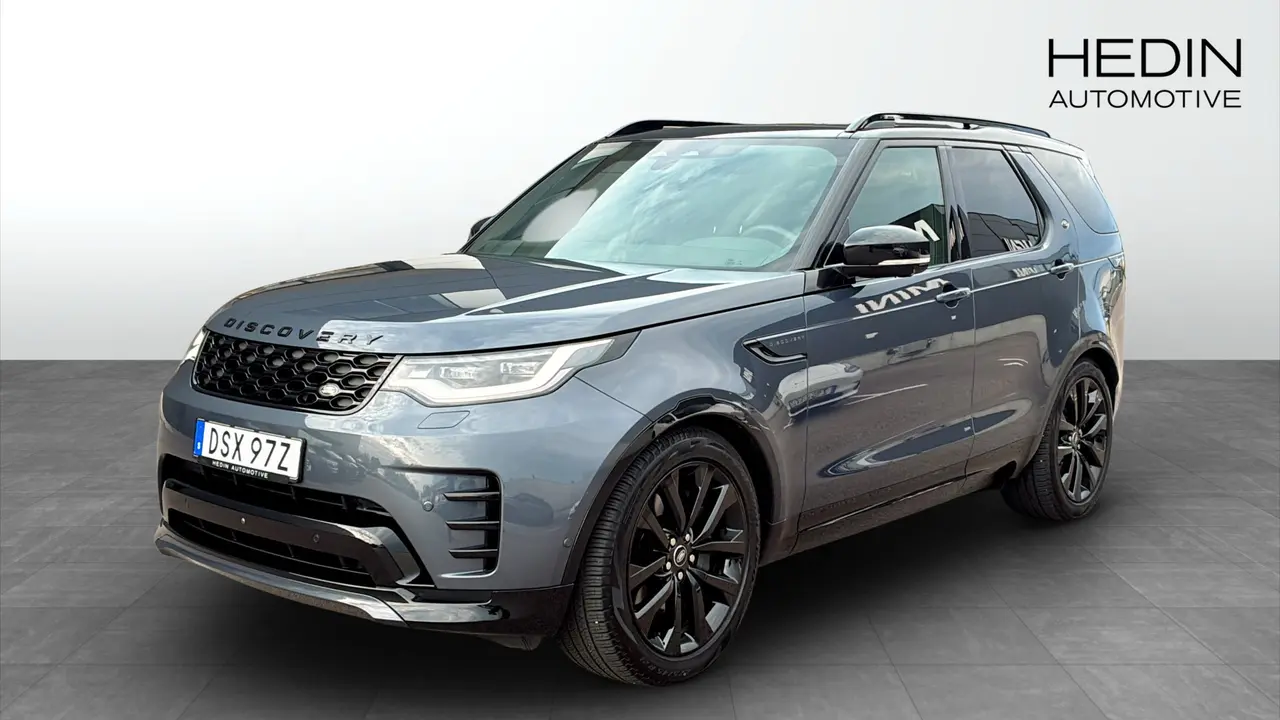 Land Rover Discovery 2026