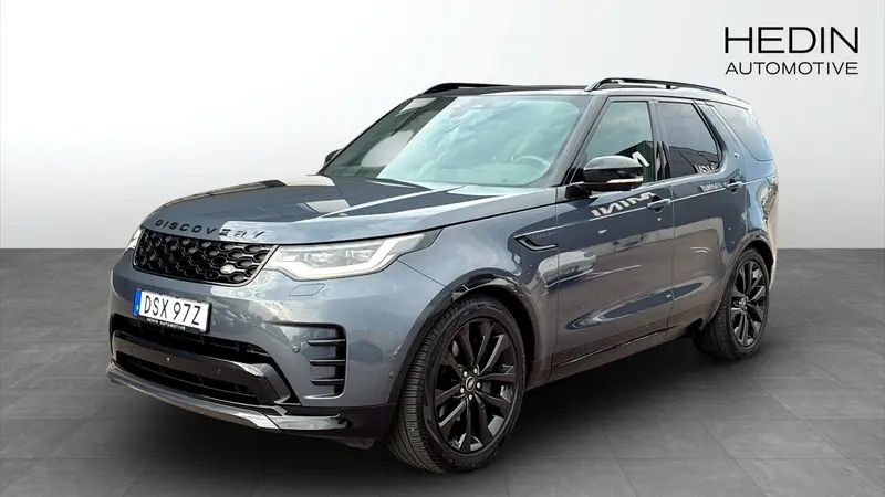 Land Rover Discovery 2026