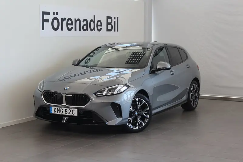 BMW 1-serien 2026