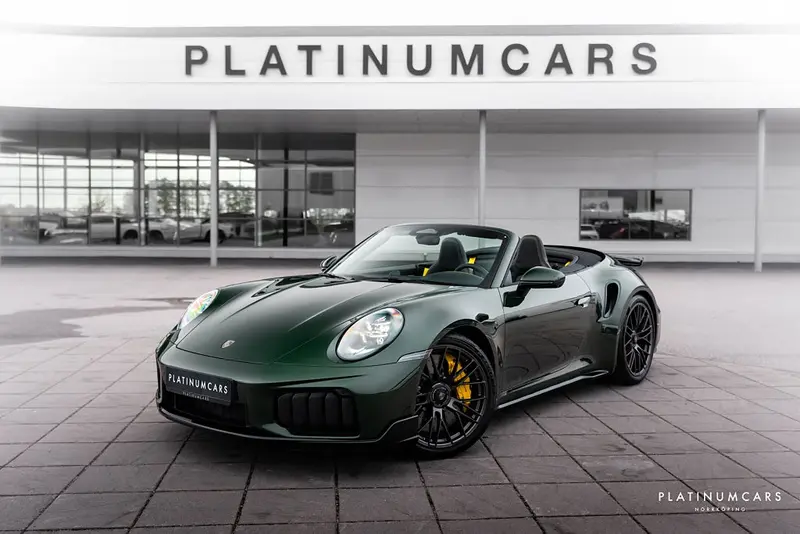 Porsche 911 2026