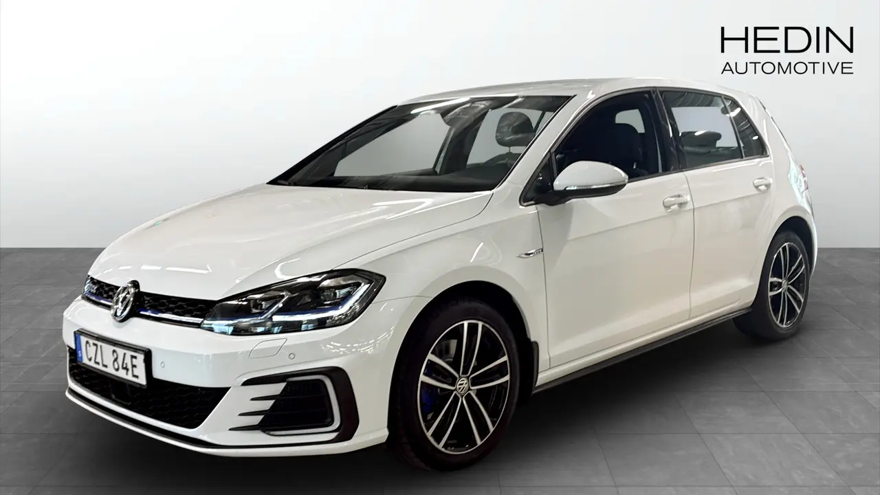 Volkswagen Golf 2020