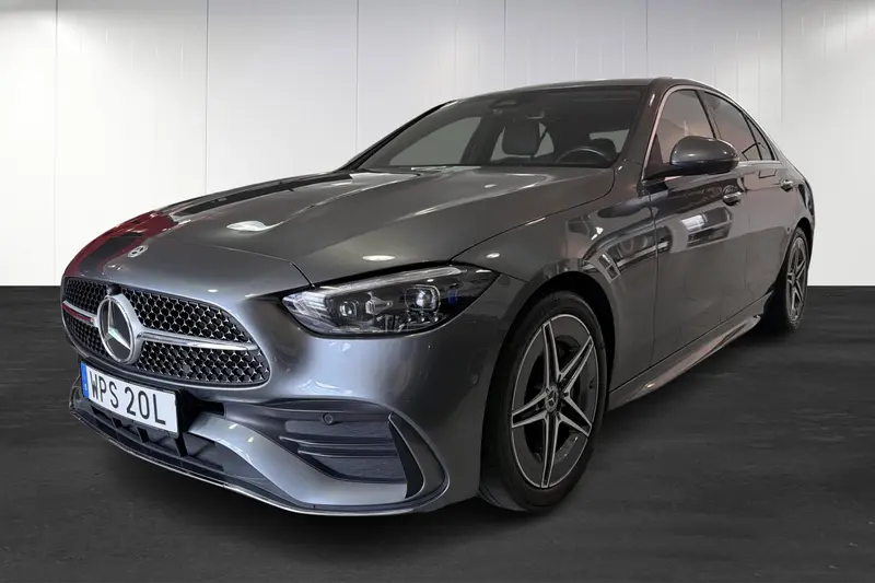 Mercedes-Benz C-Klass 2023