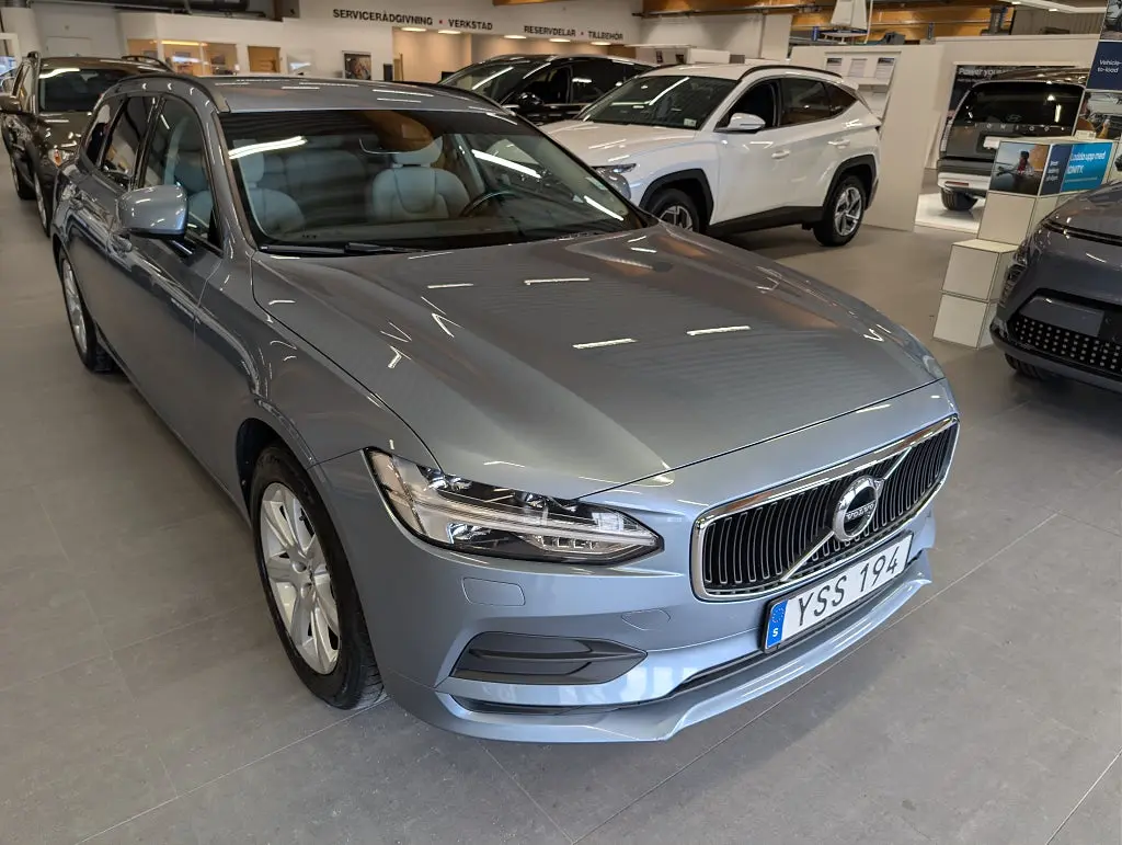 Volvo V90 2018
