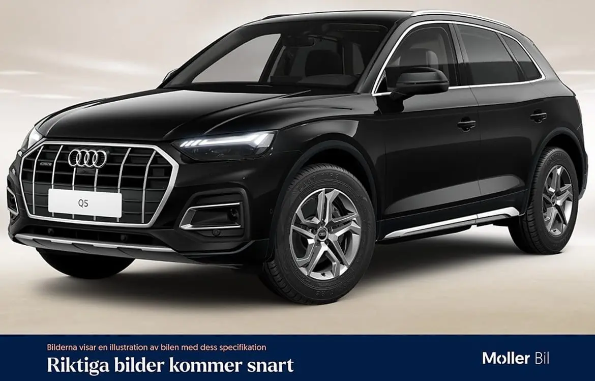 Audi Q5 2025