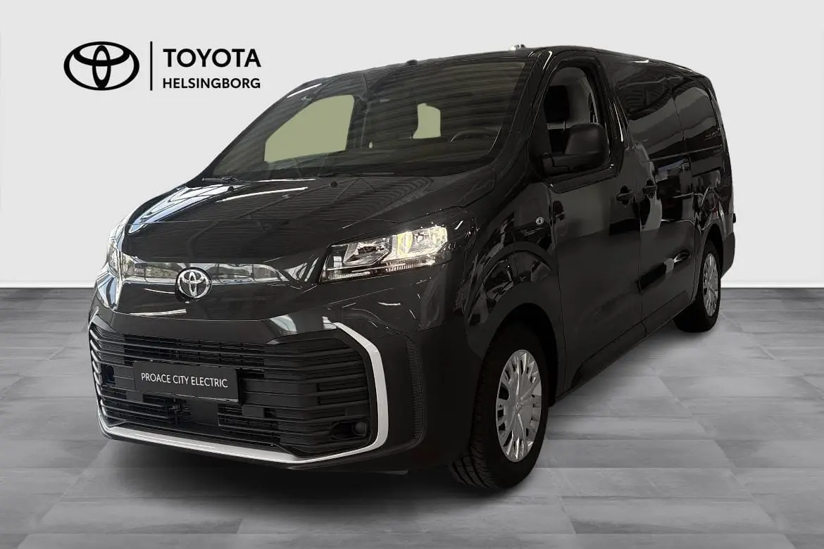 Toyota ProAce 2024