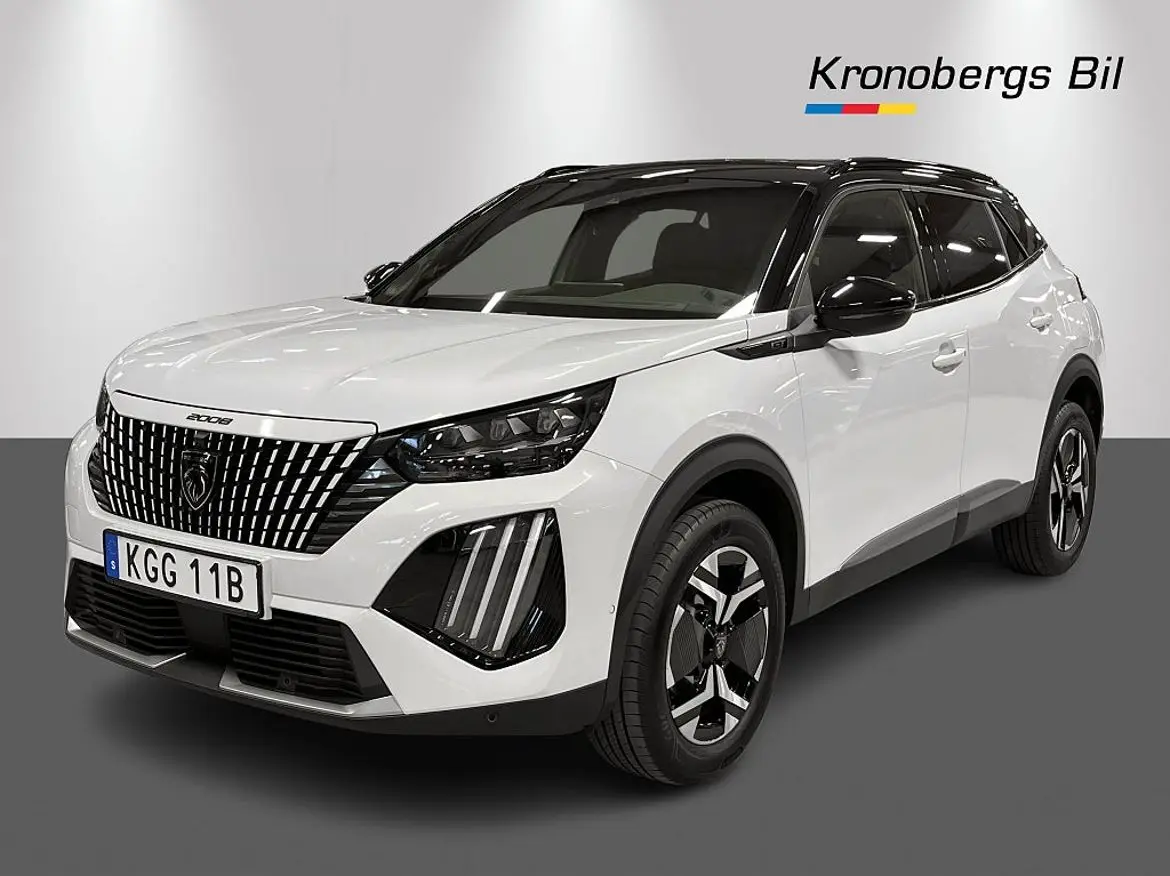 Peugeot 2008 2025