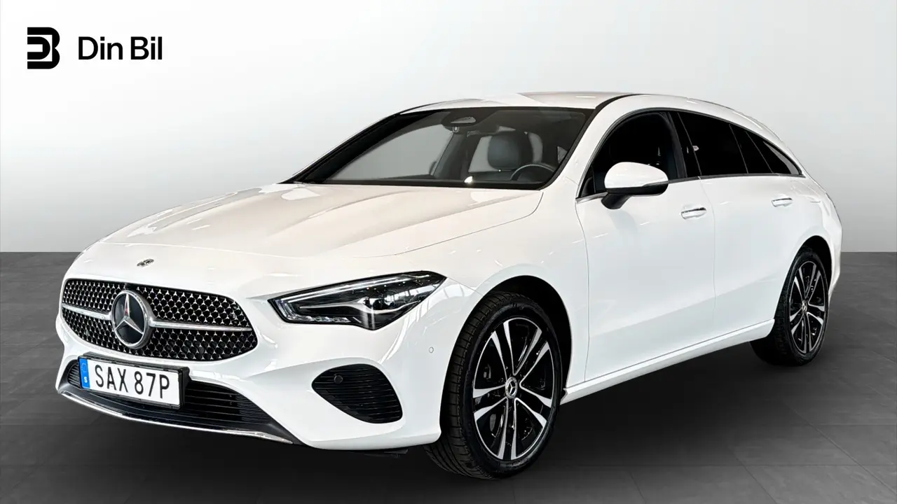 Mercedes-Benz CLA 2024