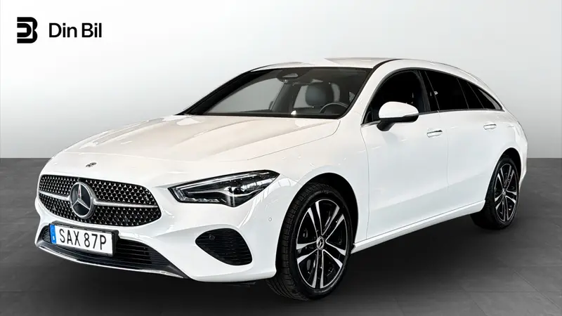 Mercedes-Benz CLA 2024