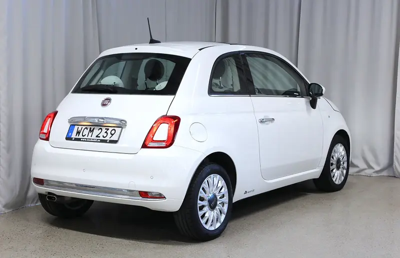 Fiat 500 2019
