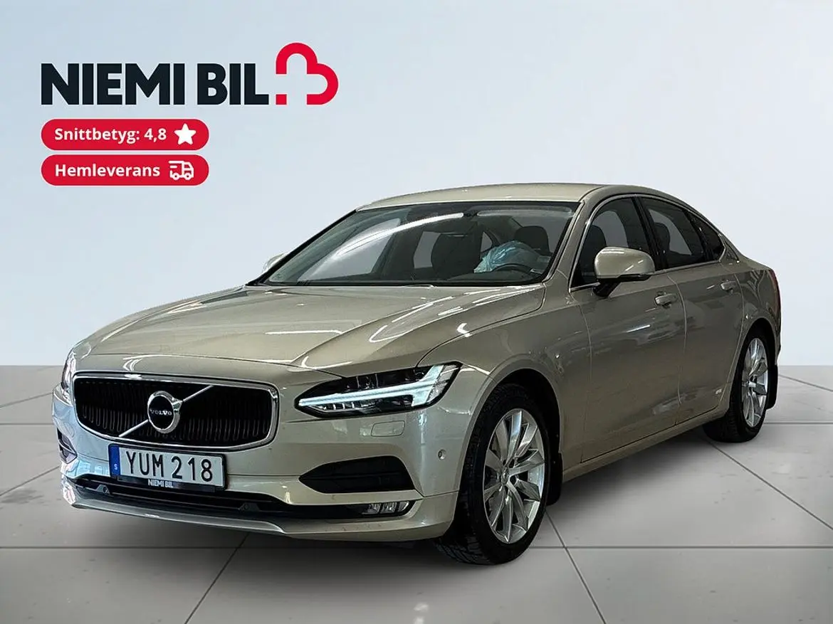 Volvo S90 2018