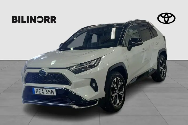 Toyota RAV4 2025