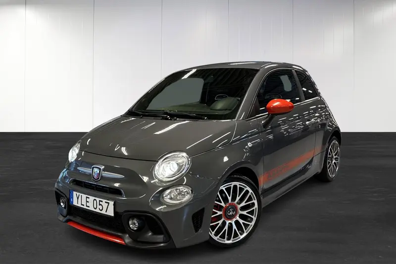 Abarth 595 2017