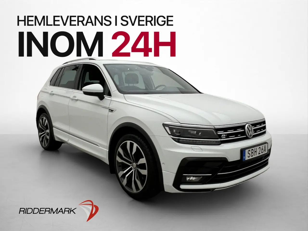 Volkswagen Tiguan 2020