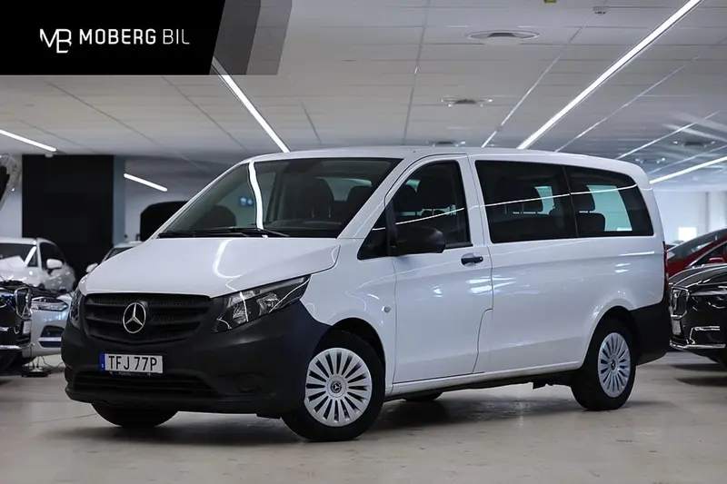 Mercedes-Benz Vito 2022