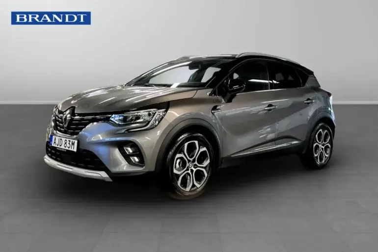 Renault Captur 2022