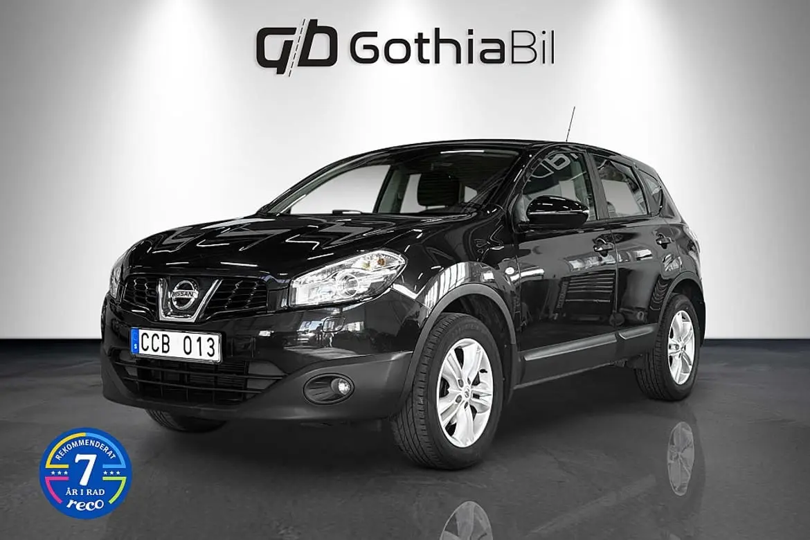 Nissan Qashqai 2011