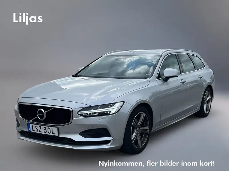 Volvo V90 2020