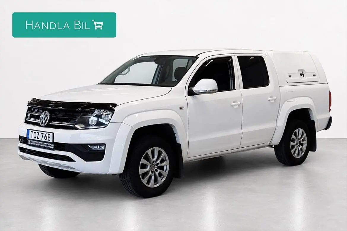 Volkswagen Amarok 2019